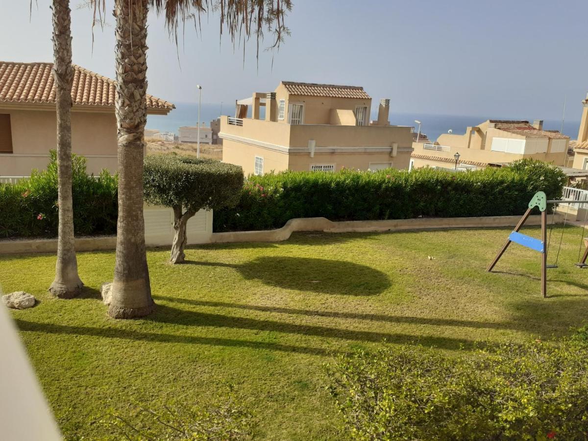 Altos Del Mar Apartment Santa Pola Bagian luar foto