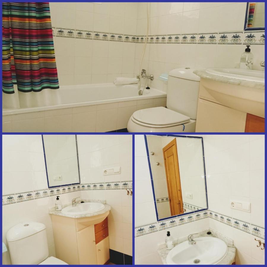 Altos Del Mar Apartment Santa Pola Bagian luar foto