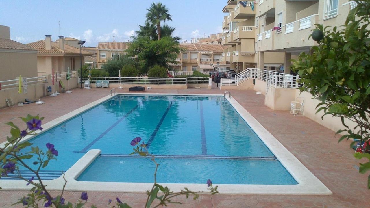 Altos Del Mar Apartment Santa Pola Bagian luar foto