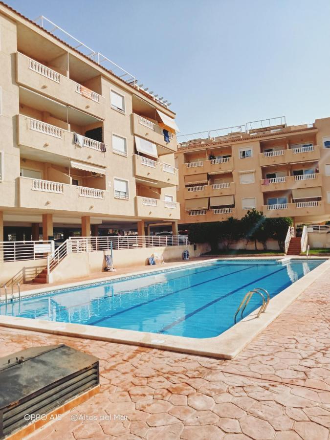 Altos Del Mar Apartment Santa Pola Bagian luar foto