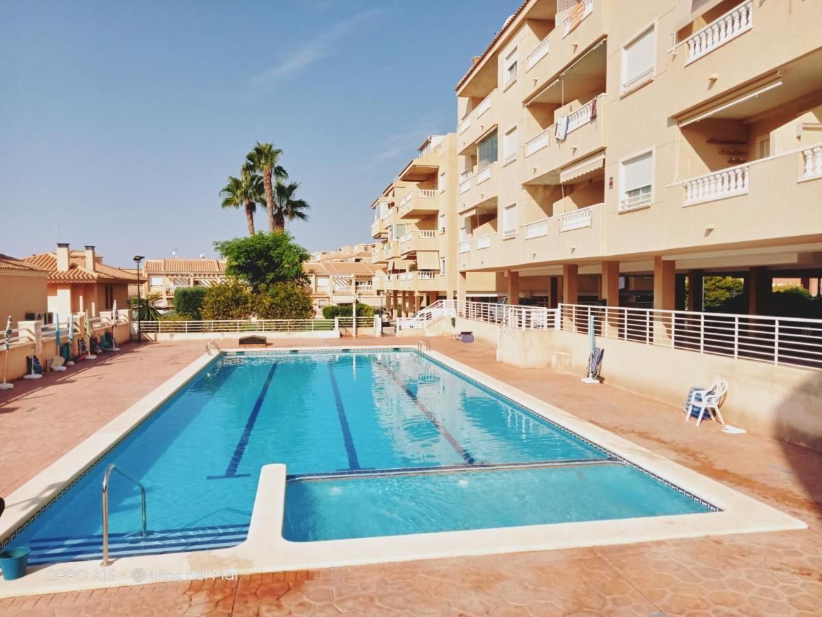Altos Del Mar Apartment Santa Pola Bagian luar foto