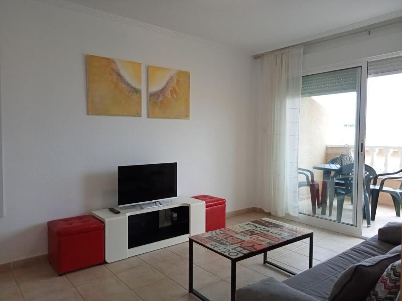 Altos Del Mar Apartment Santa Pola Bagian luar foto