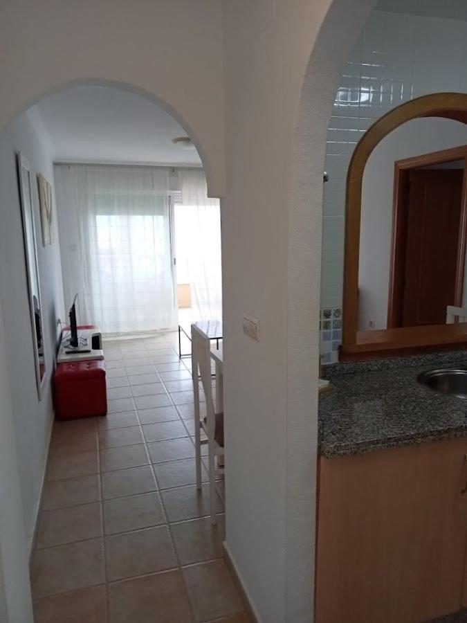 Altos Del Mar Apartment Santa Pola Bagian luar foto