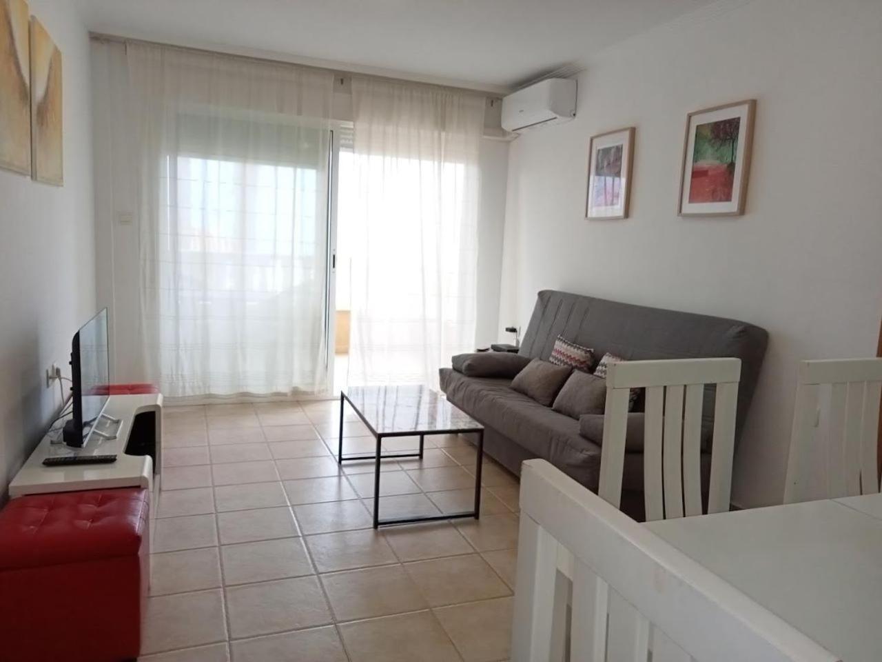 Altos Del Mar Apartment Santa Pola Bagian luar foto