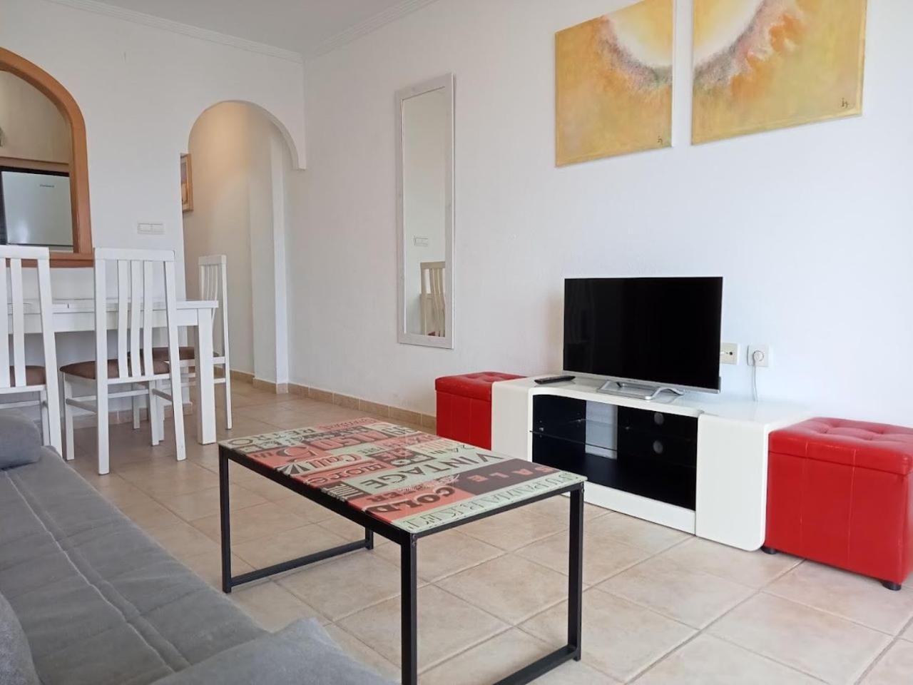 Altos Del Mar Apartment Santa Pola Bagian luar foto
