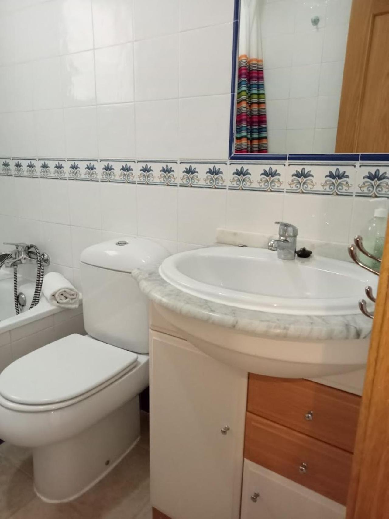 Altos Del Mar Apartment Santa Pola Bagian luar foto