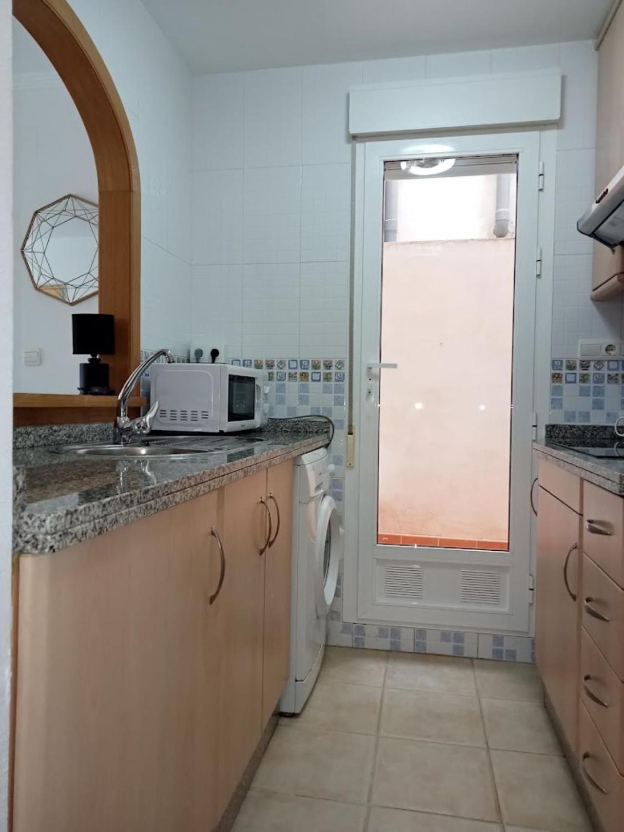 Altos Del Mar Apartment Santa Pola Bagian luar foto