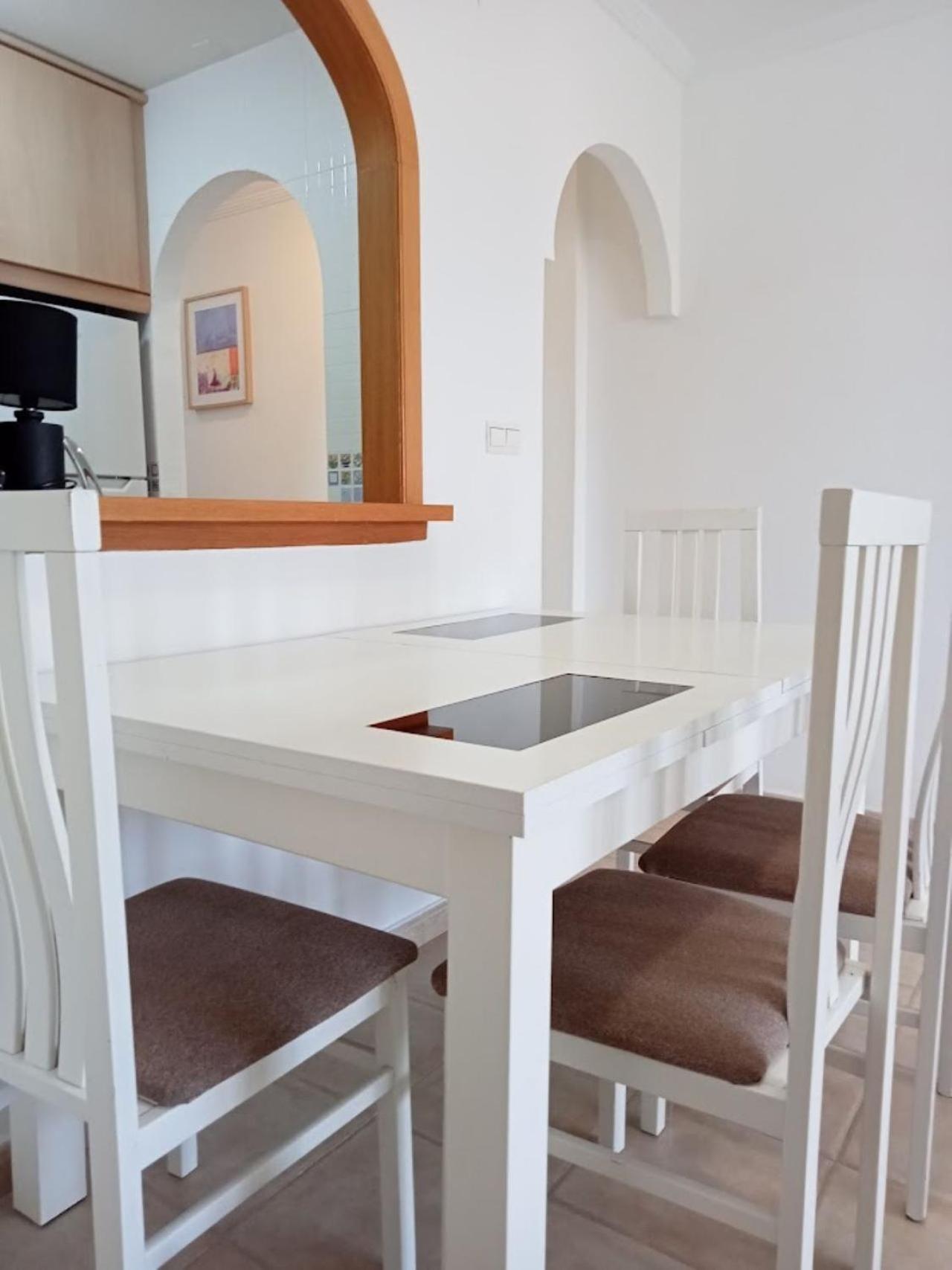Altos Del Mar Apartment Santa Pola Bagian luar foto