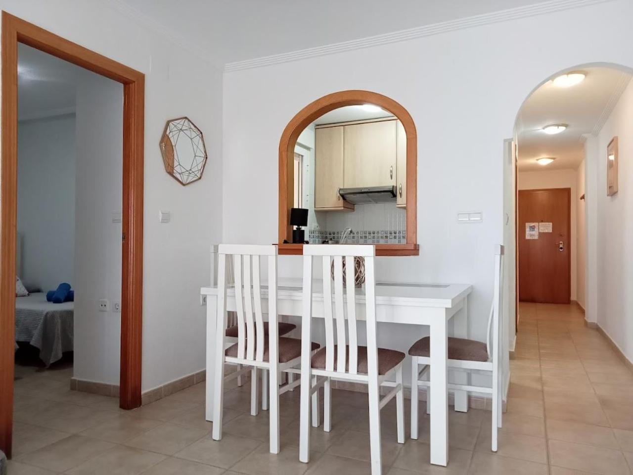 Altos Del Mar Apartment Santa Pola Bagian luar foto