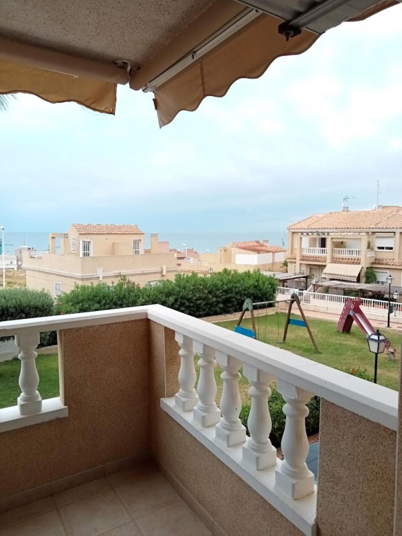 Altos Del Mar Apartment Santa Pola Bagian luar foto