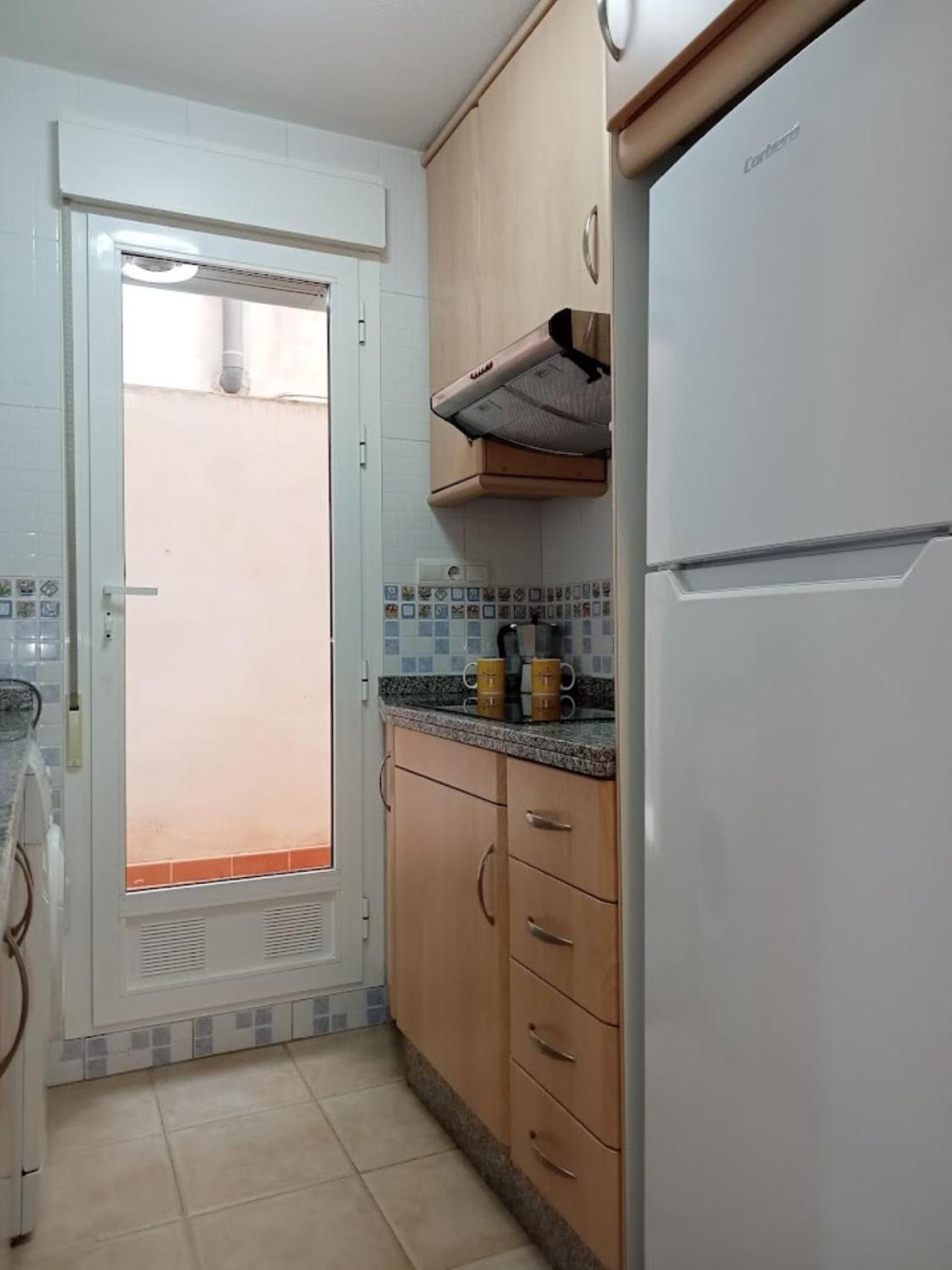 Altos Del Mar Apartment Santa Pola Bagian luar foto