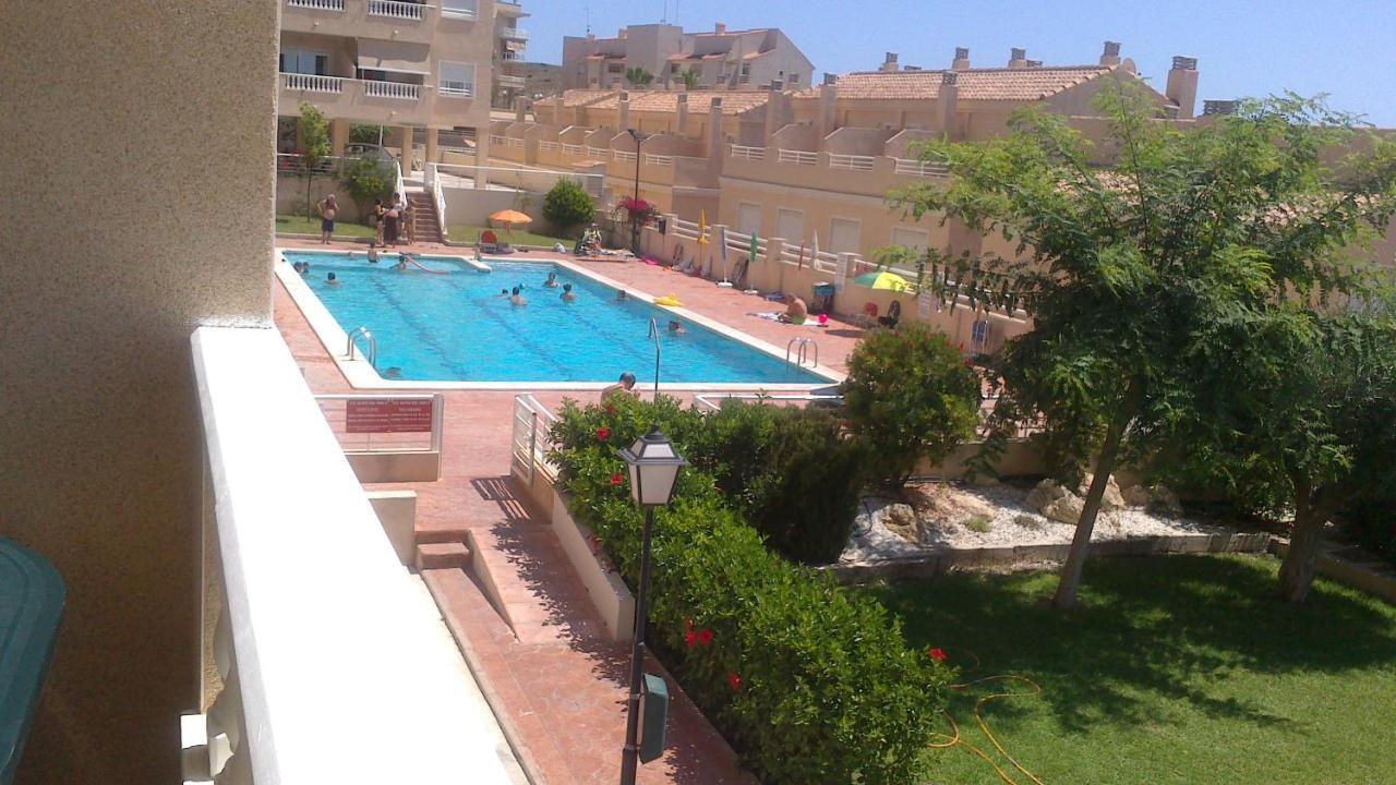 Altos Del Mar Apartment Santa Pola Bagian luar foto
