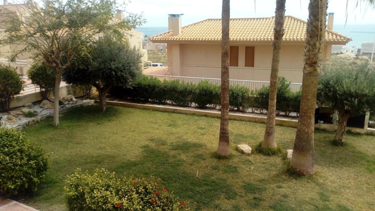 Altos Del Mar Apartment Santa Pola Bagian luar foto