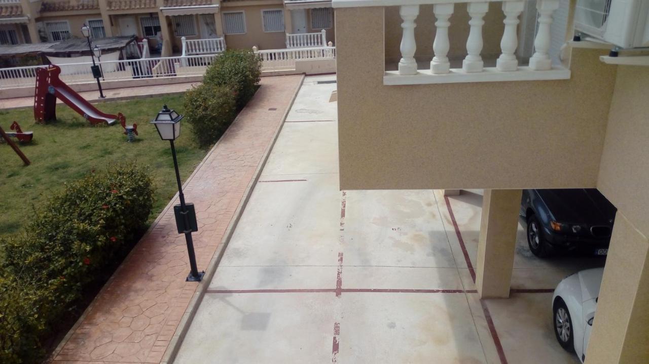 Altos Del Mar Apartment Santa Pola Bagian luar foto