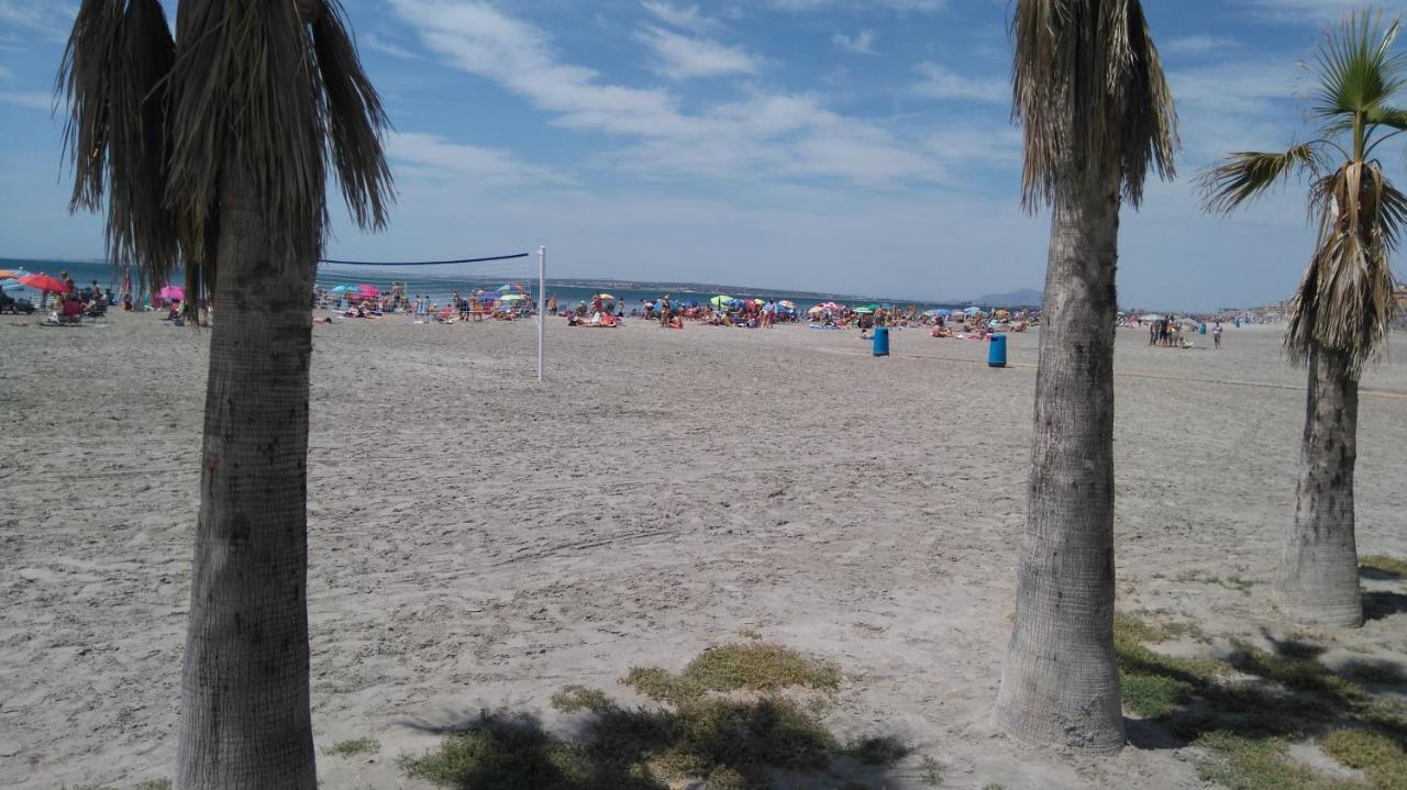 Altos Del Mar Apartment Santa Pola Bagian luar foto