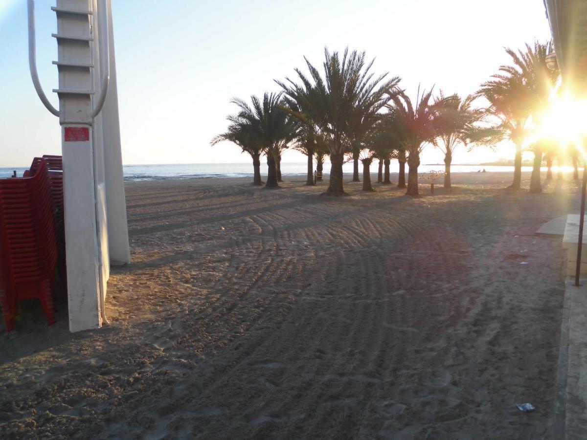 Altos Del Mar Apartment Santa Pola Bagian luar foto